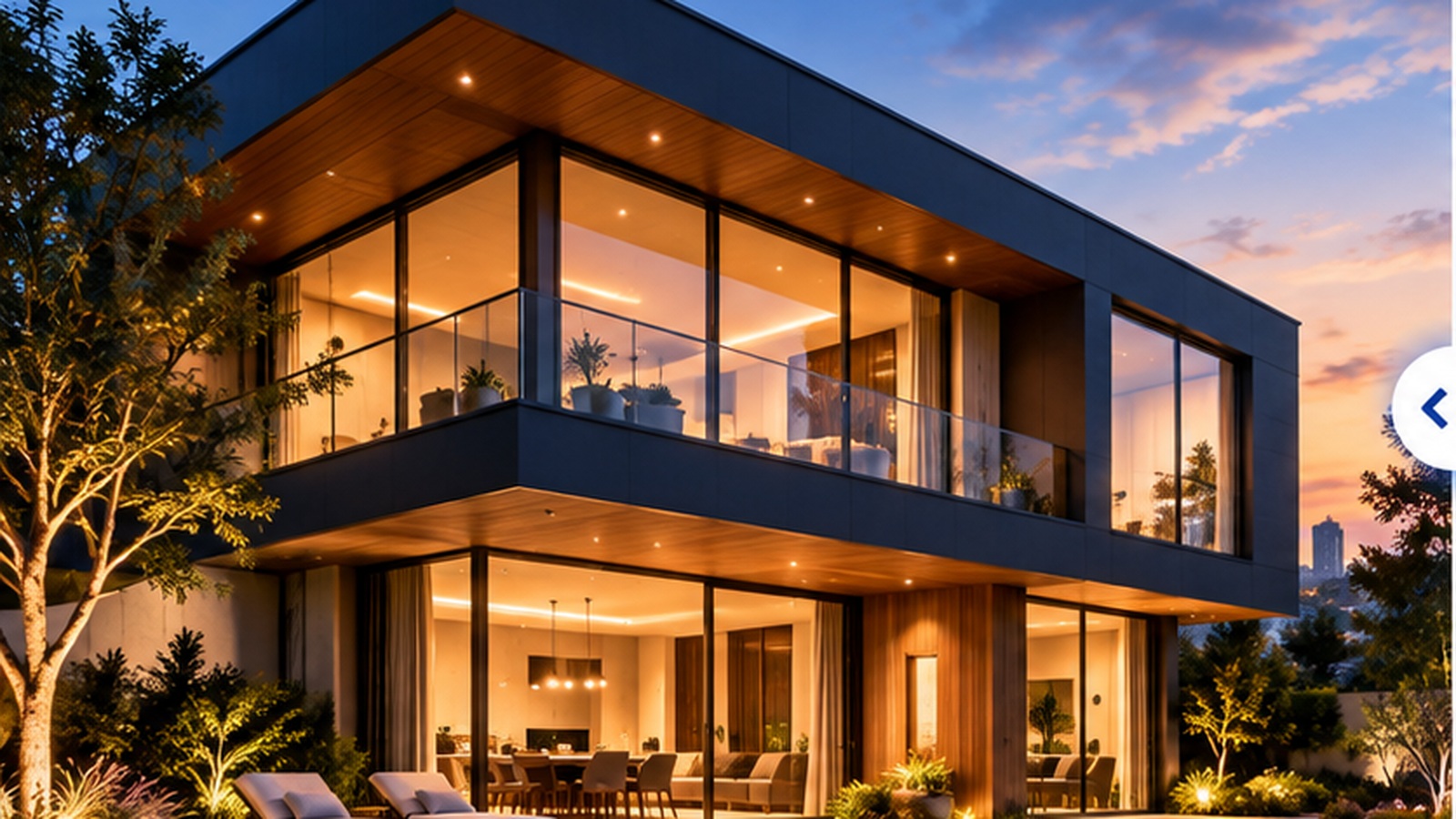 Kiến trúc hiện đại cao cấp ARCHIPLUS